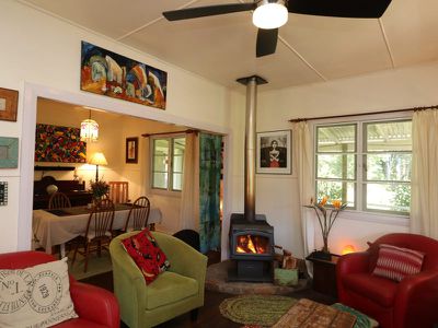 176 Gungas Road, Nimbin