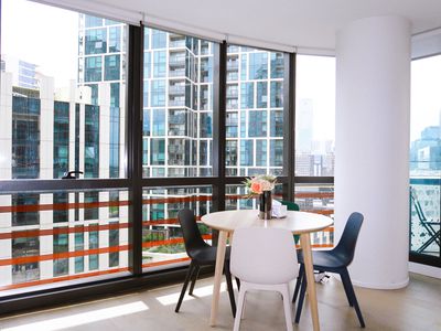 Stylish 2 Bedroom Apartment, Docklands