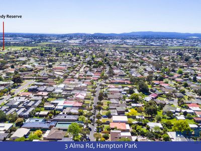 3 Alma Road, Hampton Park