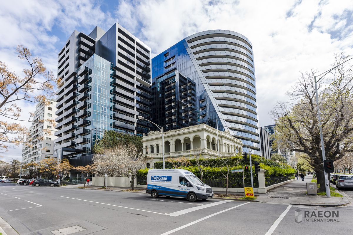 1409 / 452 St Kilda Rd, Melbourne