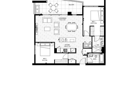 301 / 8 General Boulevard, Edmondson Park