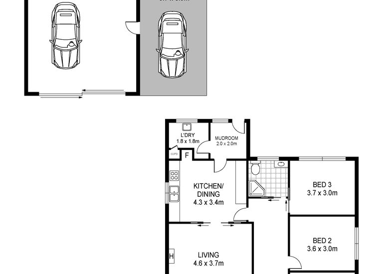 36 Bade Avenue, Portland