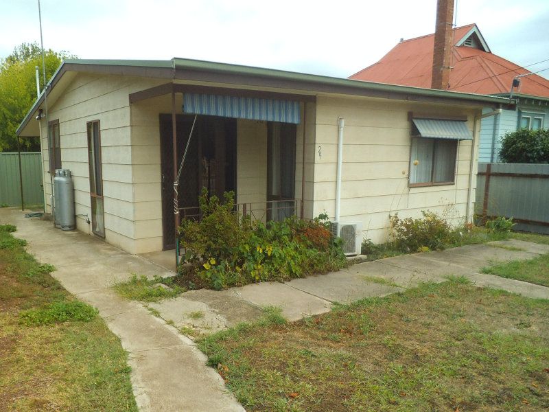 - Chenery Street, Mansfield