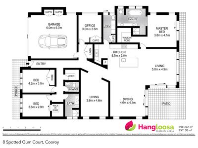 8 Spotted Gum Ct, Cooroy