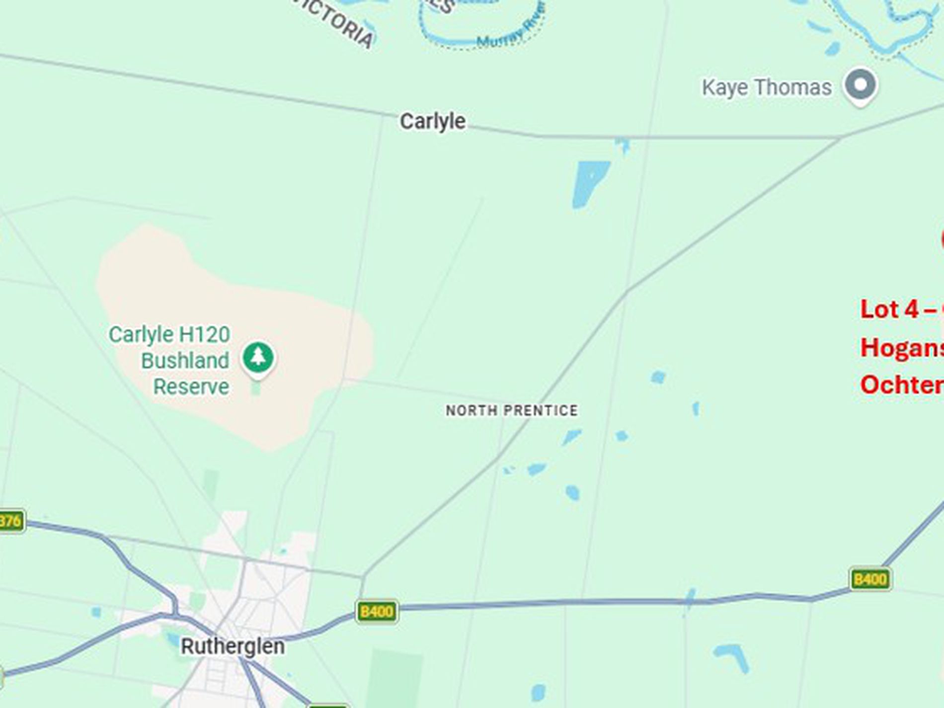 Lot 4, Gooramadda Road, Gooramadda