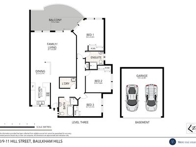 20 / 9-11 Hill Street, Baulkham Hills