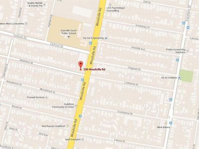 290-292 Woodville Rd, Guildford
