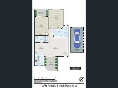 12 / 16 Arcadia Street, Penshurst