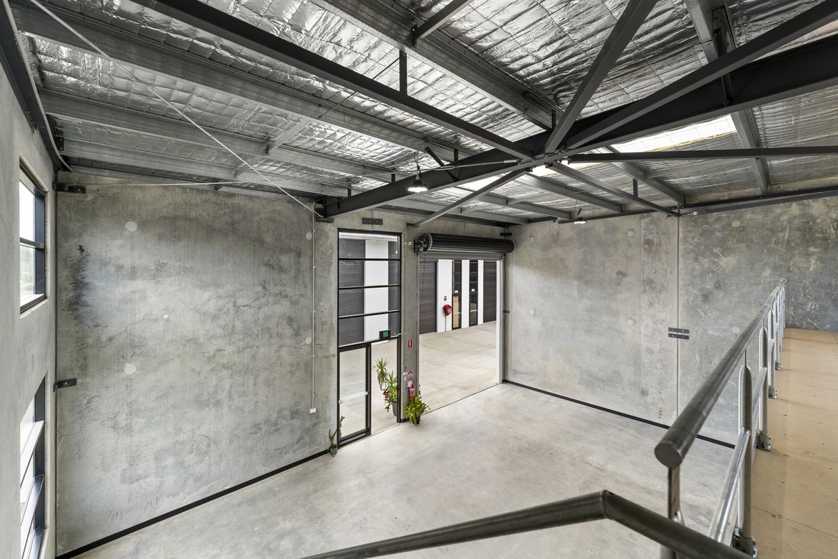 BASE - Unit 7 / 10 Think Road, Townsend