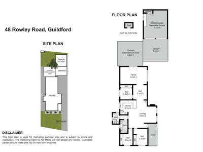 48 Rowley Road, Guildford