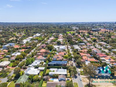 Lot Proposed Lots 1-3, 39 Kinninmont Avenue, Nedlands