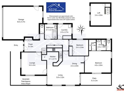33A Newth Place, Surf Beach