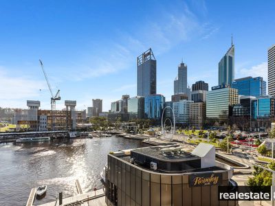 405 / 11 Barrack Square, Perth