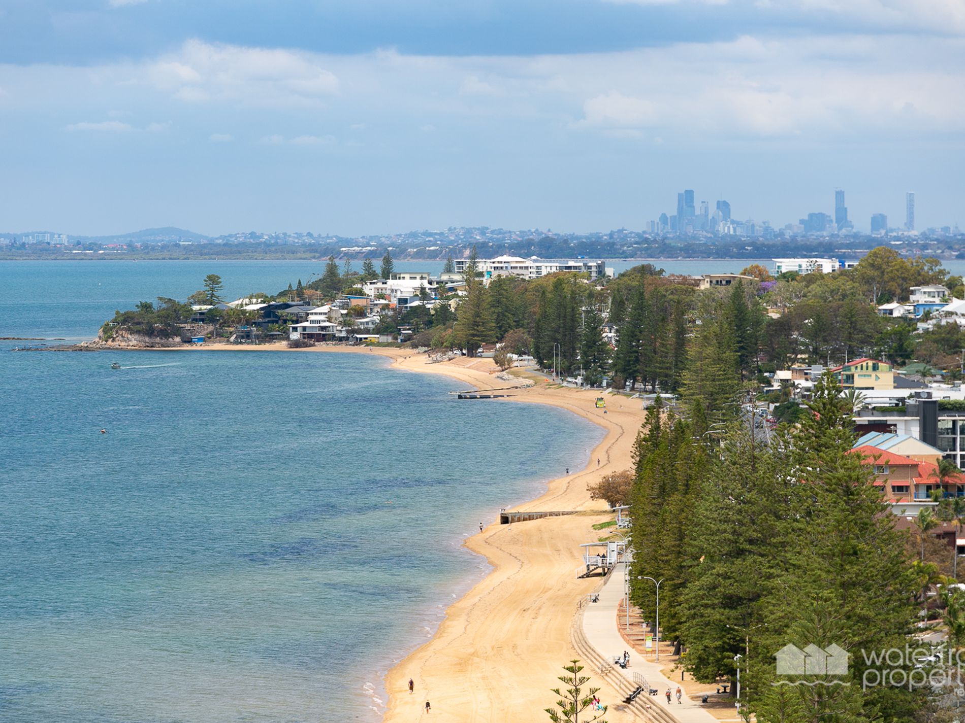 1206 / 99 MARINE PARADE, Redcliffe Waterfront Properties Redcliffe
