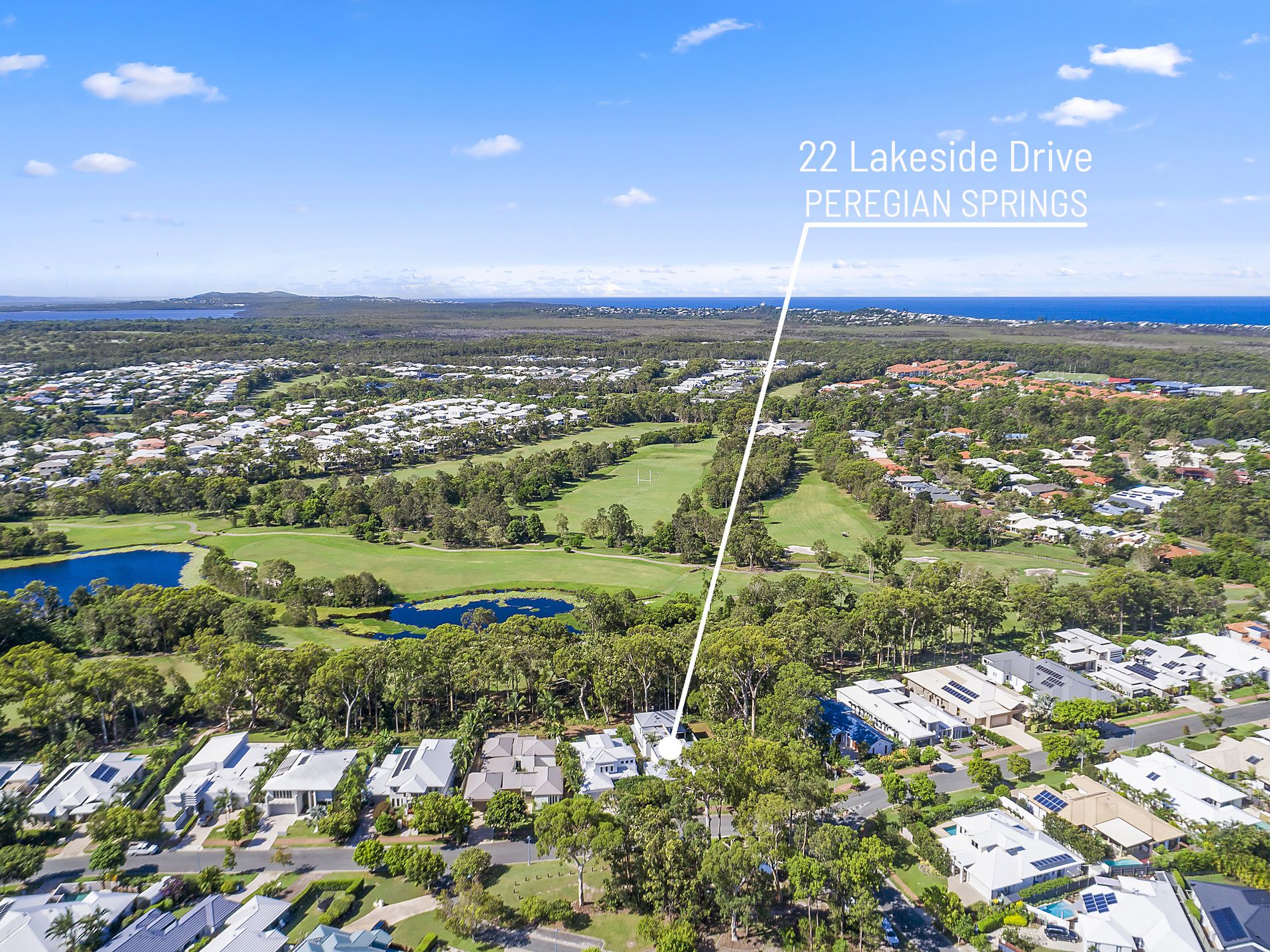 22 Lakeside Drive, Peregian Springs