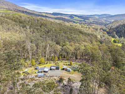 496 Judds Creek Road, Judbury