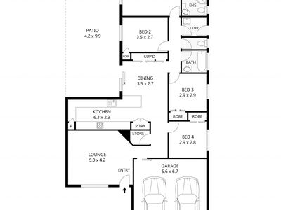 49 Wheeler Circuit, Kirwan