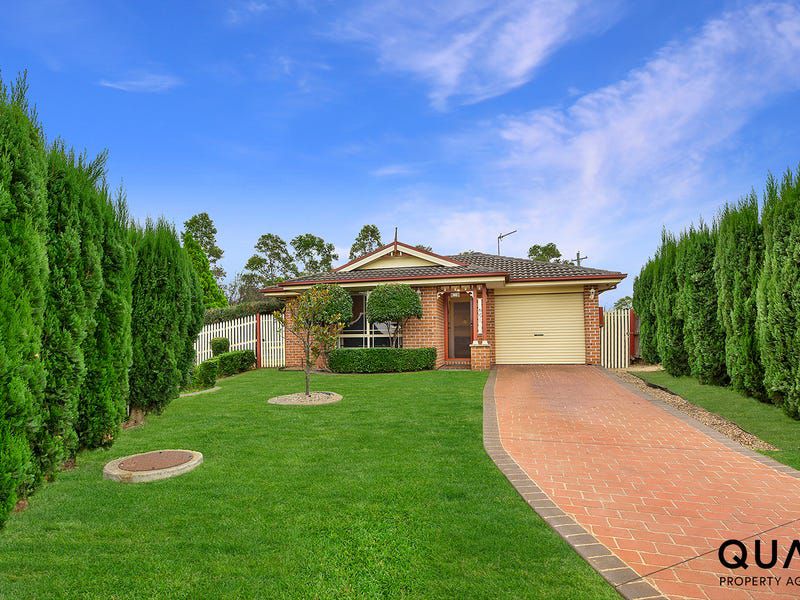 55 Montgomery Circuit, Narellan Vale