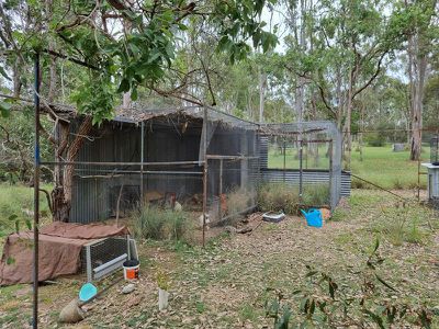 1543 MEMERAMBI BARKERS CREEK Road, Wattle Camp