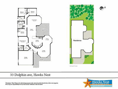 33 Dolphin Avenue, Hawks Nest