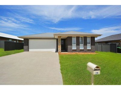 29 Kurrajong Road, Gunnedah