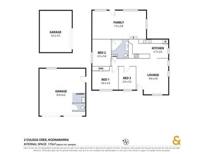 2 Culgoa Crescent, Koonawarra