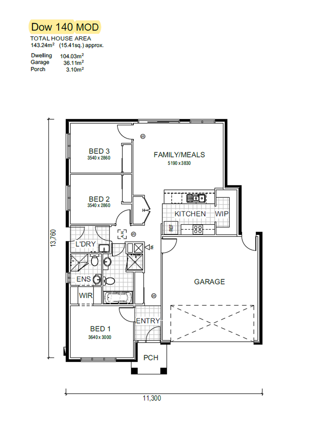 Lot 17035 Moombil Road, Truganina