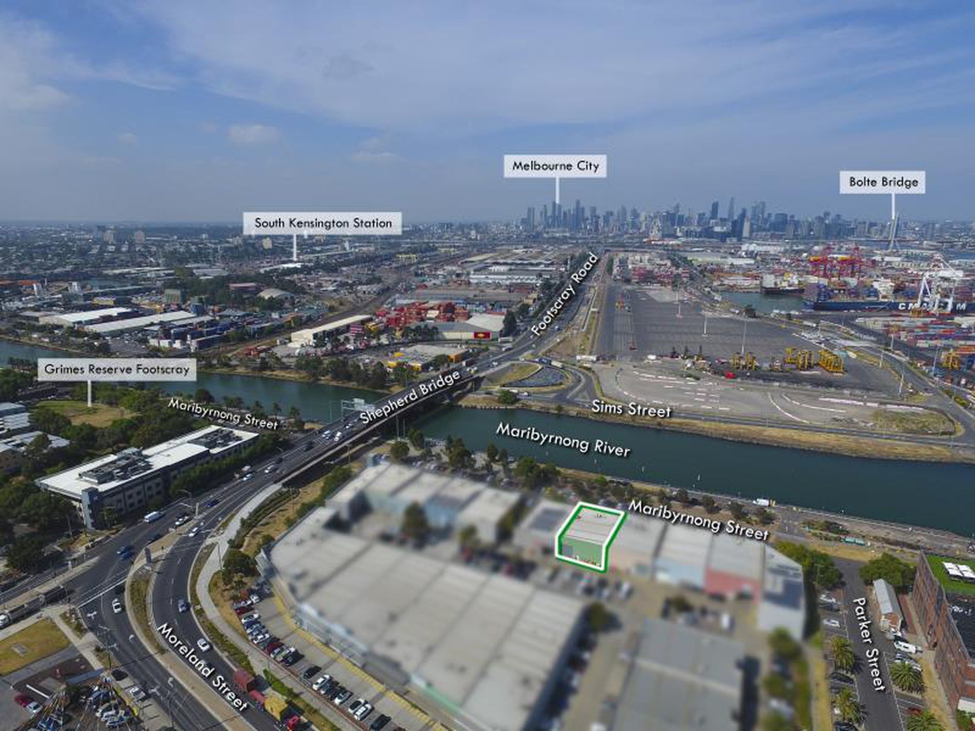 80 Maribyrnong Street, Footscray