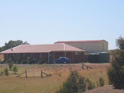 LOT 22 HALL ROAD, Heathcote