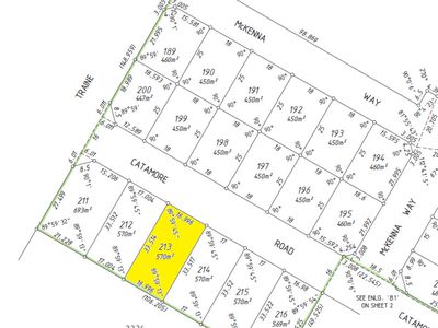 Lot 213, 51 Catamore Road, South Hedland