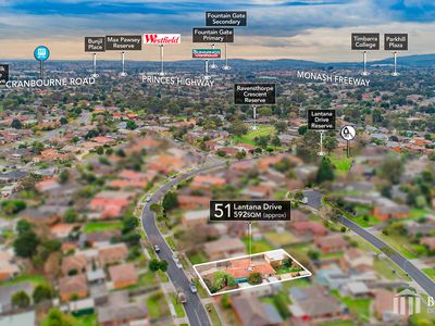 51 Lantana Drive, Narre Warren
