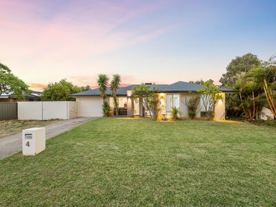 4 Dancy Way, Seville Grove