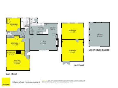 19 Daytona Road, Henderson