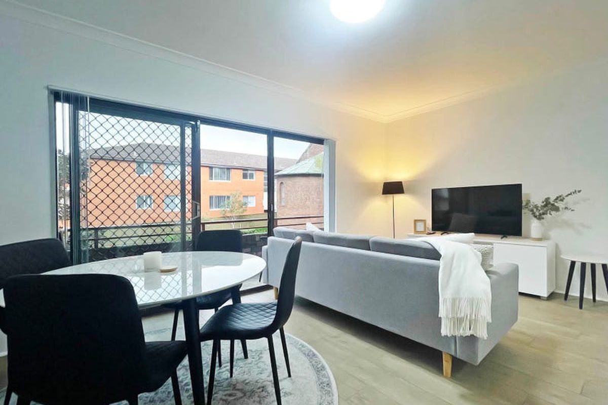 3 / 32 Hampstead Road, Homebush West