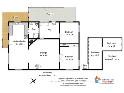 541 Calder Road, Calder