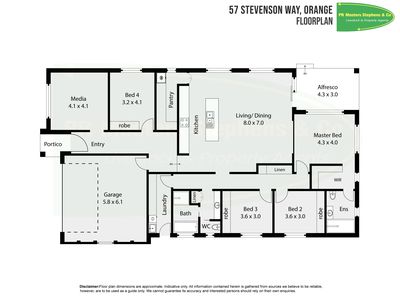 57 Stevenson Way, Orange