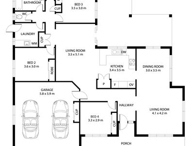 11 Ellesons Place, Douglas
