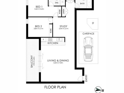 404 / 27 Cook Street, Turrella