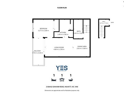 21 / 68-82 Graham Road, Highett