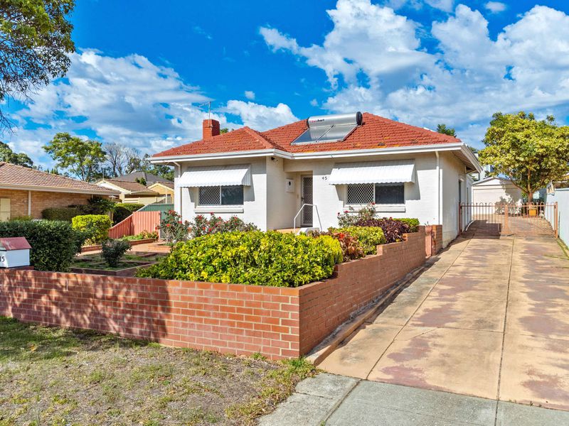 45 Ramsdale Street, Doubleview