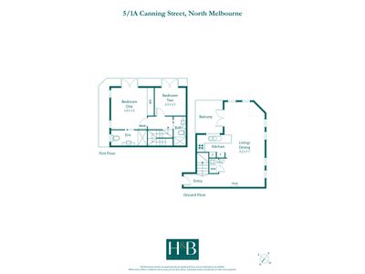 5 / 1a Canning Street, North Melbourne