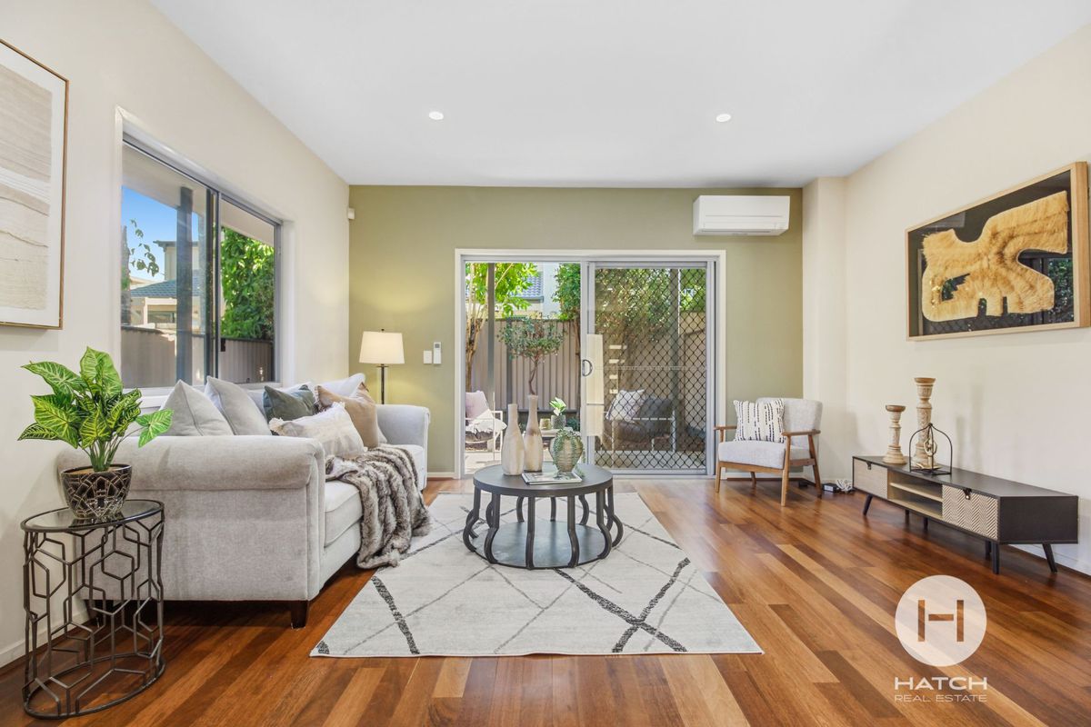 Rear Position | House-Like Space | Low Body Corporate