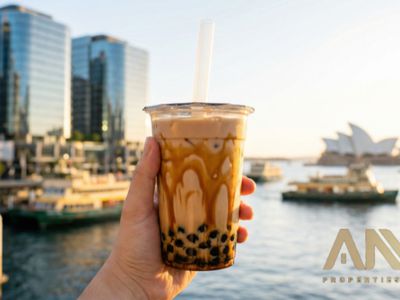 Premium Bubble Tea Business & Prime Retail Space in Barangaroo — image 1