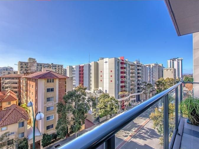 61 / 143 Adelaide Terrace, East Perth