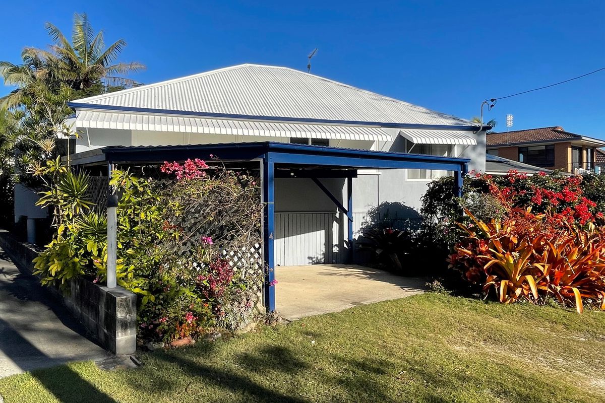 4 Beach, Yamba