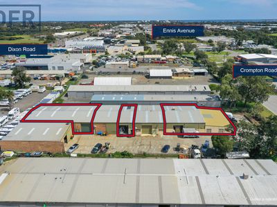 4 / 10 Crompton Road, Rockingham