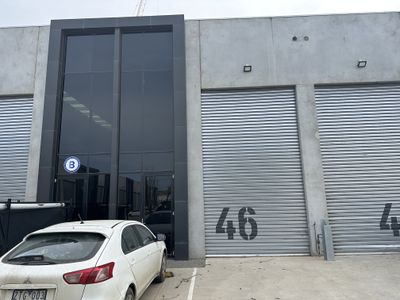46 / 10 Cawley Street, Yarraville