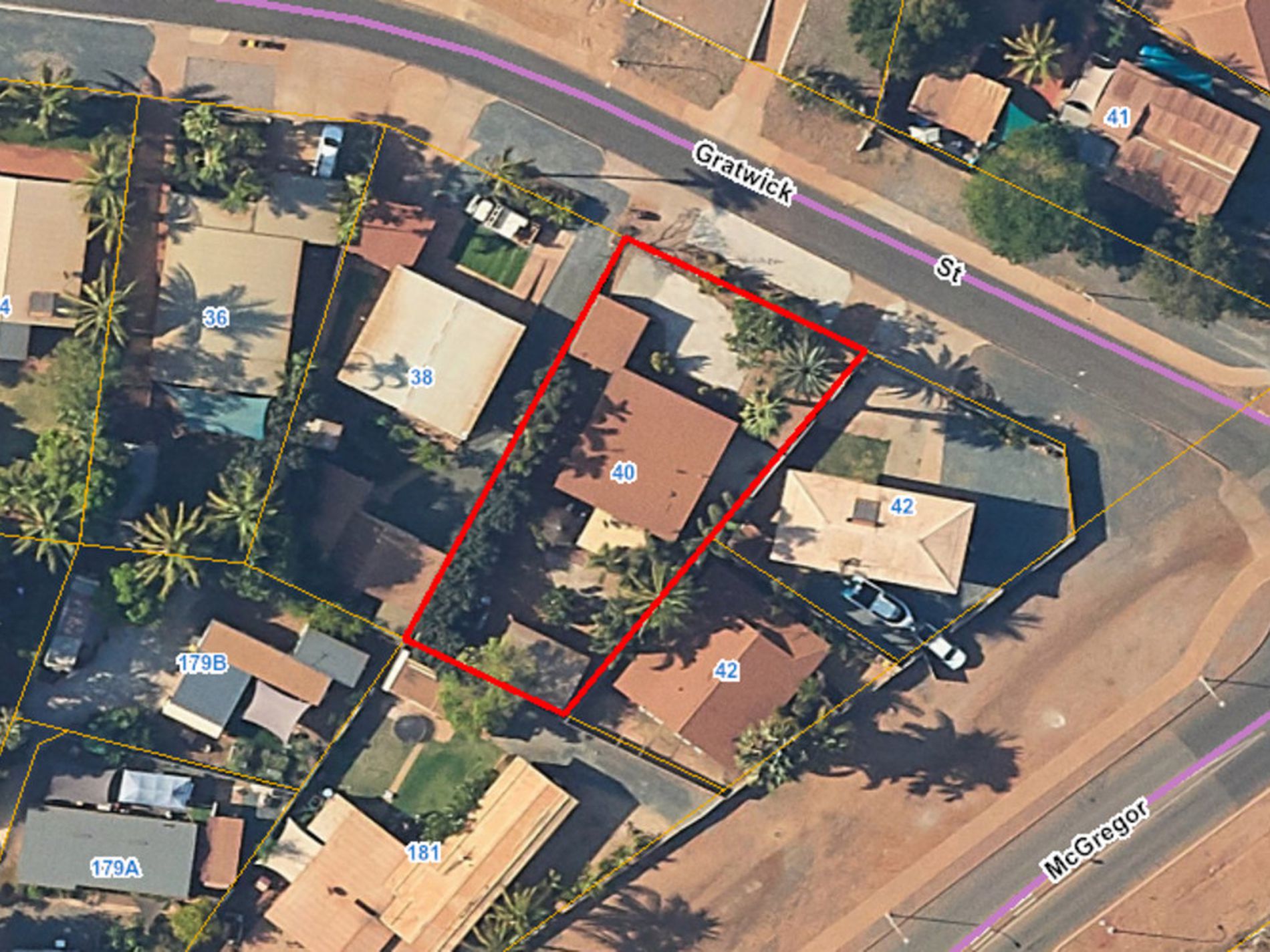 40 Gratwick Street, Port Hedland