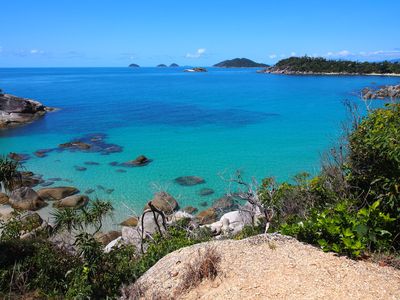 Lot 9 Bedarra Island, Dunk