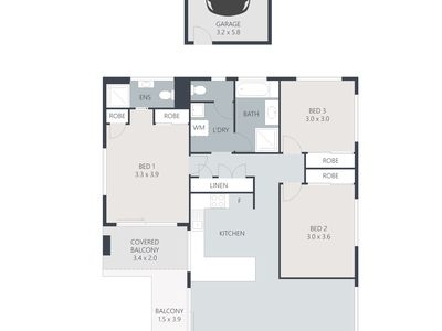 4 / 5 Quondong Street, Mooloolaba